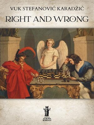 cover image of Right and Wrong